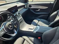 Gebraucht Mercedes GLC400d 330 PS (242 kW) 2022 Weiß SUV