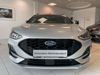 gebraucht Ford Focus Turnier ST-Line X*LED*AHK*Navi*Kamera*SHZ*