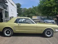 Gebraucht Ford V8 200 PS (147 kW) 1965 Grün