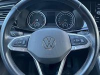 Gebraucht VW Multivan Generation Six 150 PS (110 kW) 2021 Blau Van