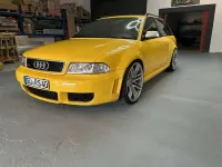 Gebraucht Audi RS4 480 PS (353 kW) 2000 Gelb Kombi