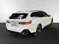 Gebraucht BMW 540 M Sport 2025 Weiss Kombi