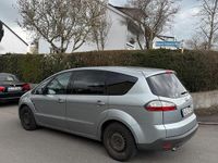 Gebraucht Ford S-MAX S 140 PS (102 kW) 2010 Van / Kleinbus