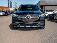 Gebraucht Mercedes GLE350 AMG 194 PS (142 kW) 2024 Metalliclack obsidianschwarz SUV