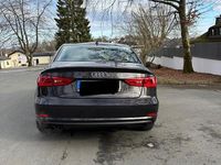 Gebraucht Audi A3 Ambiente 150 PS (110 kW) 2014 Braun Limousine