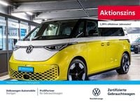 Gebraucht VW ID. Buzz Pro 210 kW (286 PS) 2024 Weiß Van / Kleinbus