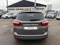 Gebraucht Ford C-MAX Titanium 150 PS (110 kW) 2013 Braun Van / Kleinbus