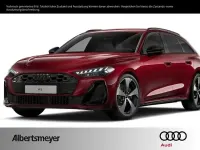 Gebraucht Audi A5 Edition .1 204 PS (150 kW) 2025 Rot Kombi