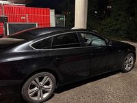 Gebraucht Audi A5 S-Line 170 PS (125 kW) 2012 Schwarz Coupé