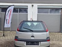 Gebraucht Opel Corsa Comfort 75 PS (55 kW) 2002 Silber Kleinwagen