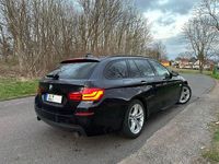 Gebraucht BMW 535 Comfort Edition 313 PS (230 kW) 2012 Schwarz Kombi