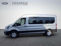 Gebraucht Ford Transit Trend 131 PS (96 kW) 2026 Frostweiß Kombi
