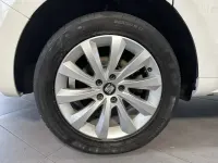 Gebraucht Seat Alhambra 4Drive 177 PS (130 kW) 2019 Rein weiss Van / Kleinbus