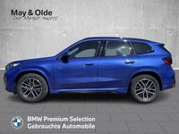Second-hand BMW X1 Performance 136 CP (100 kW) 2025 Albastru SUV
