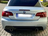 gebraucht BMW 330 Cabriolet M Paket Automatik*PDC*Navi*Xenon