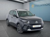 Neu Citroën C3 110 PS (80 kW) 2025 Schwarz SUV