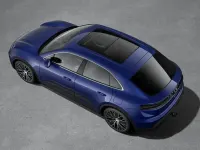 Gebraucht Porsche Macan 250 kW (340 PS) 2024 Blau SUV