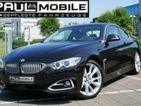 Gebraucht BMW 420 Comfort Edition 184 PS (135 kW) 2014 Andere farbe metallic Coupé