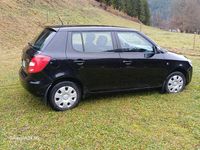 Gebraucht Skoda Fabia Cool Edition 60 PS (44 kW) 2010 Schwarz Kleinwagen