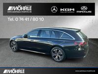 Gebraucht Mercedes E220 Avantgarde 197 PS (144 kW) 2024 Lack obsidianschwarz Kombi