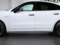 Gebraucht Porsche Cayenne E-Hybrid Coupe Platinum Edition 462 PS (339 kW) 2022 Weiß SUV