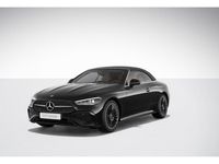 Gebraucht Mercedes CLE200 AMG 204 PS (150 kW) 2024 Unilack schwarz Cabrio