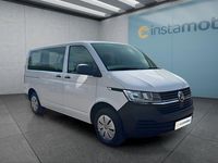 Gebraucht VW Transporter 150 PS (110 kW) 2021 Weiß Van