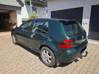 Gebraucht VW Golf III 125 PS (91 kW) 1998 Grün Limousine