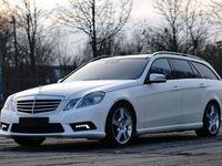 gebraucht Mercedes E350 T-Modell W212/S212 AMG Paket