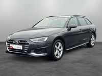 Gebraucht Audi A4 Advanced Plus 163 PS (119 kW) 2024 Manhattangrau metallic Kombi