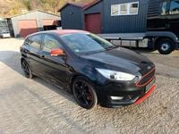 Gebraucht Ford Focus Sport 150 PS (110 kW) 2015 Schwarz Limousine