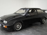Gebraucht Ford Sierra RS 325 PS (239 kW) 1987 Schwarz Limousine