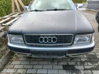 Occasion Audi 80 115 ch (84 kW) 1992 Argent Berline