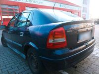 gebraucht Opel Astra LPG gaz Polnische Zulasung