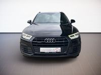 Gebraucht Audi Q5 S-Line 190 PS (139 kW) 2017 Schwarz SUV