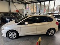Gebraucht BMW 220 Active Tourer Basis 190 PS (139 kW) 2015 Weiß Van / Kleinbus