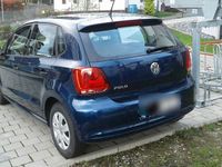 gebraucht VW Polo 1.2 44kW Trendline Trendline