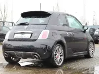 Gebraucht Abarth 595 Turismo 160 PS (117 kW) 2013 Schwarz Kleinwagen