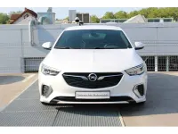 Gebraucht Opel Insignia Sport 209 PS (153 kW) 2018 Weiß Limousine