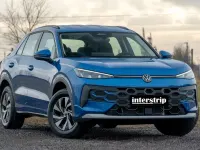 Gebraucht VW T-Roc Life 116 PS (85 kW) 2026 Blau SUV