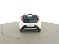 Gebraucht Toyota Aygo X-play 69 PS (50 kW) 2015 Weiß Kleinwagen