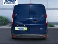 Używany Ford Transit Trend+ 101 KM (74 kW) 2021 Niebieski Minivan