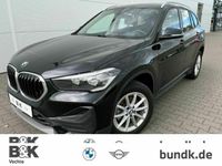 Gebraucht BMW X1 Advantage 150 PS (110 kW) 2020 Saphirschwarz metallic SUV