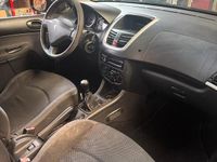 Gebraucht Peugeot 206+ 75 PS (55 kW) 2009 Kleinwagen