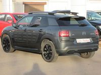 Gebraucht Citroën C4 Shine 99 PS (72 kW) 2015 Grau SUV