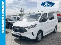 Neu Ford Transit Custom Trend 136 PS (100 kW) 2026 Frostweiß (weiß) Limousine