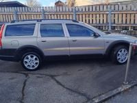 Gebraucht Volvo XC70 200 PS (147 kW) 2001 Gold Kombi