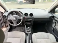 Gebraucht Seat Ibiza 75 PS (55 kW) 2004 Grau Kleinwagen