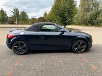 Gebraucht Audi TT Roadster Sport 160 PS (117 kW) 2009 Blau Cabrio