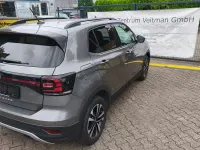 Gebraucht VW T-Cross United 150 PS (110 kW) 2021 Grau SUV